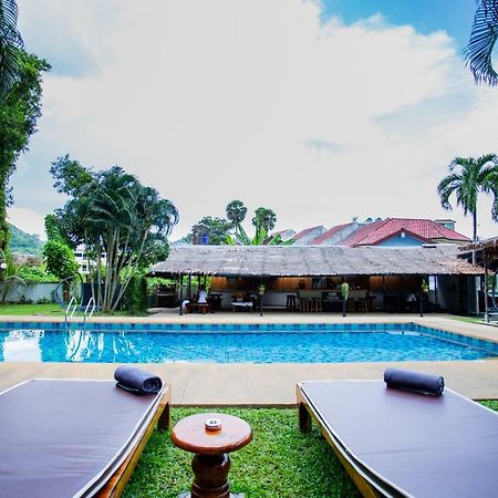 מלון Nr Nanai Patong מראה חיצוני תמונה